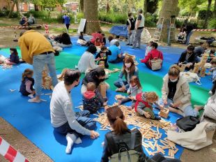 Girona acollirà la novena edició del festival Ludivers del 4 al 7 de maig