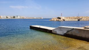 Ports de la Generalitat inverteix 550.000 euros en la zona nàutica de l'Escala