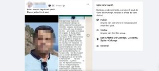 Investiguen a un suposat pedòfil que intenta captar adolescents a Calonge