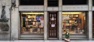 La històrica Llibreria Geli de Girona es trasllada després de 143 anys