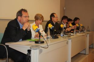 El dotzè debat dels candidats a l'alcaldia de Girona evidencia la fi de l'era tripartit