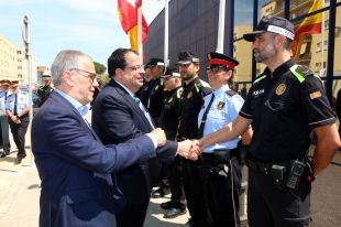 Mossos d'Esquadra i Policia Local unifiquen comissaries a Palafrugell i amb una oficina de denúncies conjunta