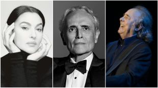 Monica Bellucci, Josep Carreras i Serrat, plats forts del Festival de Peralada