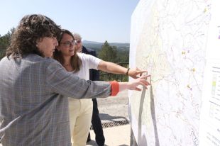 Acció Climàtica destinarà 15 MEUR en tres anys per millorar camins rurals de més de 600 municipis