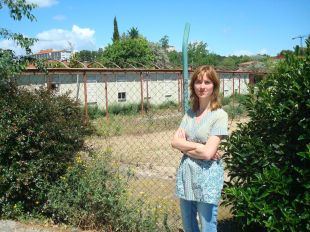 La CUP de Girona proposa fer una nova plaça al barri de Fontajau