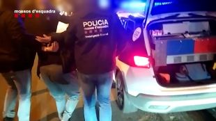 Detinguda una banda de lladres de domicilis després de cometre tres assalts en una nit a Platja d'Aro