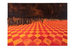 Olga Andrino exposa al Castell de Benedormiens de Castell d’Aro fins el 3 de juliol