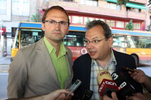 Herrera (ICV) descarta un pacte amb CiU a Girona si no s'aturen les retallades