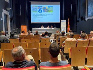 L'ACA debat a Girona les 800 propostes dels processos de participació