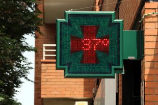 La marinada evitarà assolir màximes de 40 graus avui a la demarcació de Girona