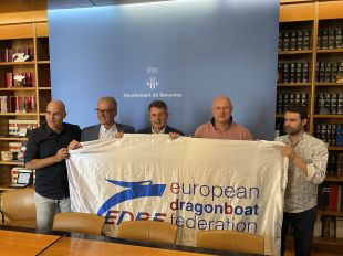 Banyoles acollirà el Campionat Europeu de Nacions de Dragon Boat que s'havia de fer a Ucraïna