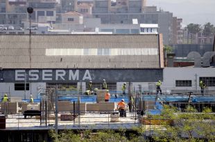 La compravenda d'habitatges augmenta un 14% al març a Catalunya, fins als 9.318