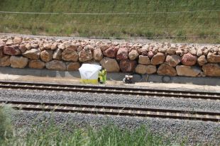 Retards de fins a 45 minuts en TAV Barcelona-Girona-Figueres pels actes vandàlics de diumenge