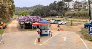 Tossa de Mar prohibeix l'estacionament d'autocaravanes al municipi