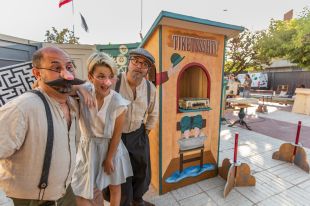 'Secrets' i 'The Frame', primers espectacles confirmats del 'Figueres es MOU'
