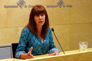 Madrenas considera ''indigne'' sancionar els ajuntaments que no compleixin amb les restriccions d'aigua