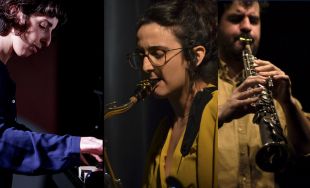 El trio Miguel-Bayer-Lai presenta ''Tríptic'' a l’Auditori de l’Ateneu de Banyoles