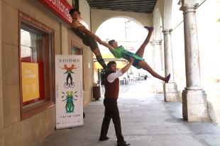 La Fira del Circ de la Bisbal d'Empordà estrena uns premis en homenatge a Lola Casademont