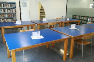 La Biblioteca de Banyoles obre l’Aula d’Estudi amb horari ampliat