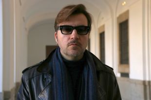 Albert Serra, distingit a França per la seva contribució a les arts