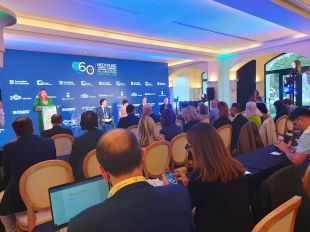 Medcruise celebra la 60ena assemblea general a Platja d'Aro