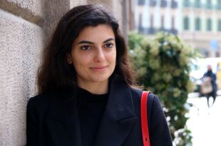 Mounia Akl presentarà el seu film ''Costa Brava, Líban'' al Truffaut