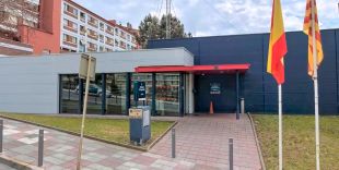 USPAC denuncia aigües fecals al terra de la comissaria de Lloret