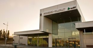 L'estació del TAV de Figueres comptarà amb una nova sortida de l'autopista