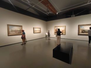 ''Turner. La llum és color'', la nova proposta del MNAC