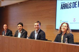 Pals busca que el 100% de la producció de l'arròs es faci al municipi