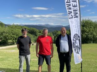 El IX Meeting Camper IATI de Sant Miquel de Campmajor amplia la zona d'acampada