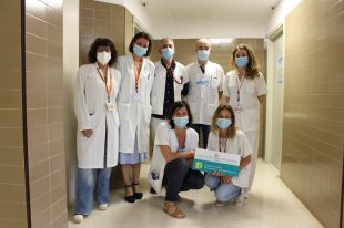 Reacrediten la Unitat de Patologia Mamària del Trueta per la seva excel·lència en el diagnòstic i tractament