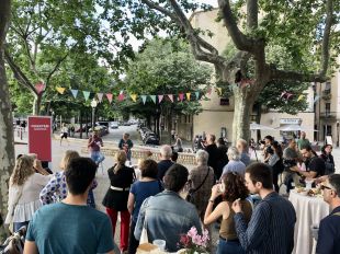 Salellas: ''Girona enceta un canvi de cicle i nosaltres estem preparats per entomar el repte''
