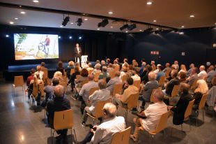 L'alcalde d'Olot fa balanç dels darrers tres anys de Govern