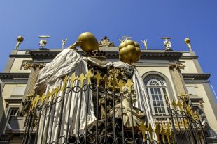 El Museu Dalí obrirà gratuïtament el dia de Reis