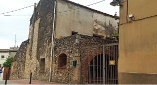 Vilafant demana un ajut de gairebé 600.000 euros a l'Estat per rehabilitar la rectoria