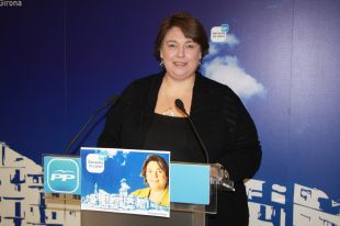 Veray reivindica que CiU ha de pactar amb el PP a Girona per garantir 'un govern fort'