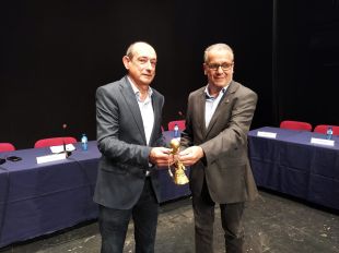 Joan Vigas (SGdP) agafa el relleu a l’alcaldia de Palafrugell