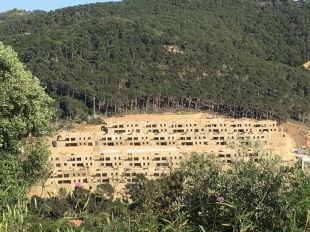 L'Ajuntament de Begur defensa que ''tenia l'obligació'' de donar la llicència d'obres a Sa Riera