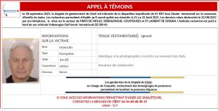 El cadàver trobat prop de Setcases pertany a un francès desaparegut l'agost de 2021