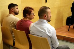 Comença el judici contra els dos acusats pel crim d'un turista en una discoteca de Lloret