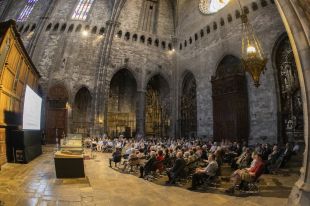 El 45% dels 12,9 MEUR que ingressa la diòcesi de Girona provenen de les aportacions dels fidels