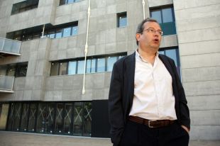 Joan Olòriz esparreca el carnet d'ICV per ser 'tebis' amb el procés sobiranista