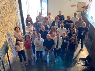 ERC de la Selva organitza una jornada de treball per preparar les properes eleccions municipals