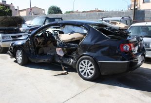 Mor un dels ferits greus en un accident de trànsit a Santa Coloma de Farners aquest dilluns