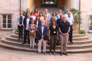 Professionals del Trueta i Santa Caterina defineixen les necessitats del futur Campus de Salut de Girona
