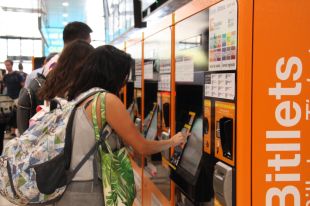 Renfe instal·larà un servei d'atenció remota a viatgers a Ribes de Freser