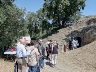 La Jonquera presenta 'La Ruta dels Búnquers'