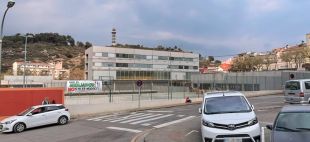 L'AFA de l'Escola Pericot de Girona reclama espais d'ombra al pati