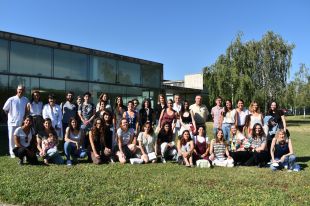Dinou residents s'incorporen a l'Institut d'Assistència Sanitària de Girona